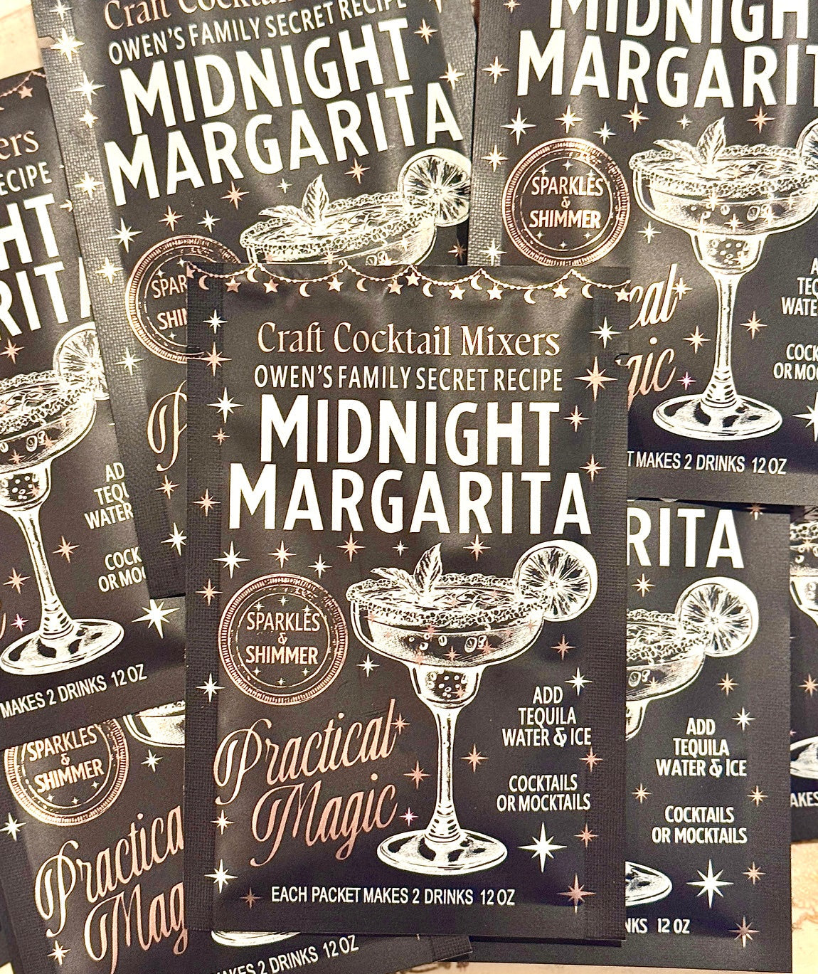 Instant Cocktails! – PracticalMagic