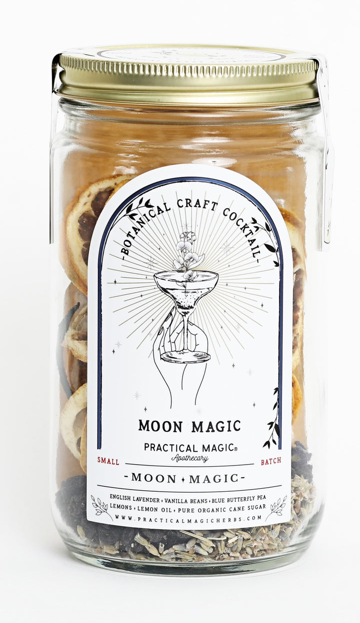 Moon Magic Craft Cocktail Kit w/ Recipe Booklet