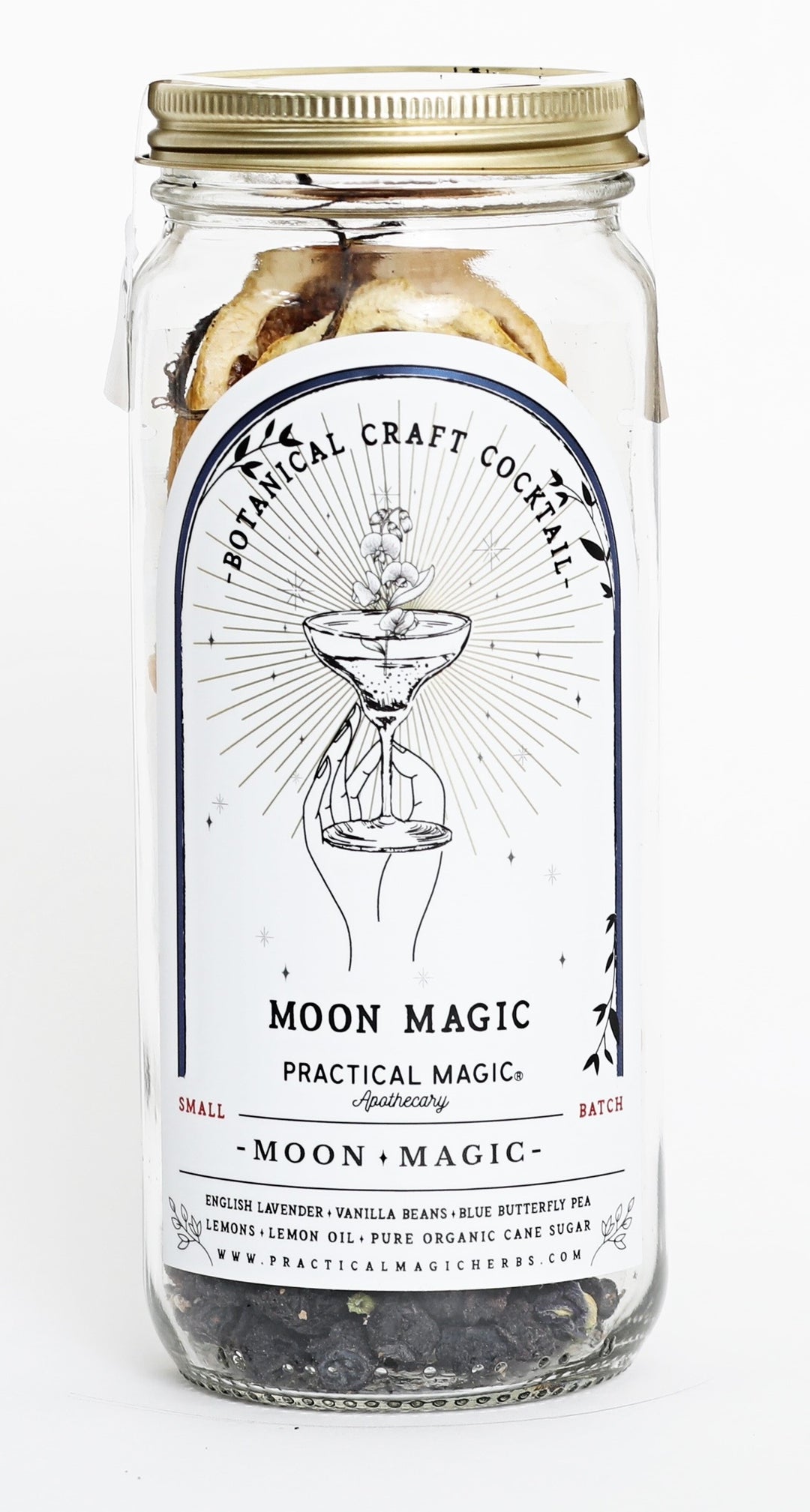 Moon Magic Craft Cocktail Kit w/ Recipe Booklet