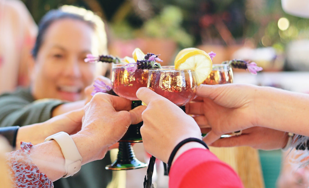 Unleash Your Inner Mixologist: Crafting Magical Moments