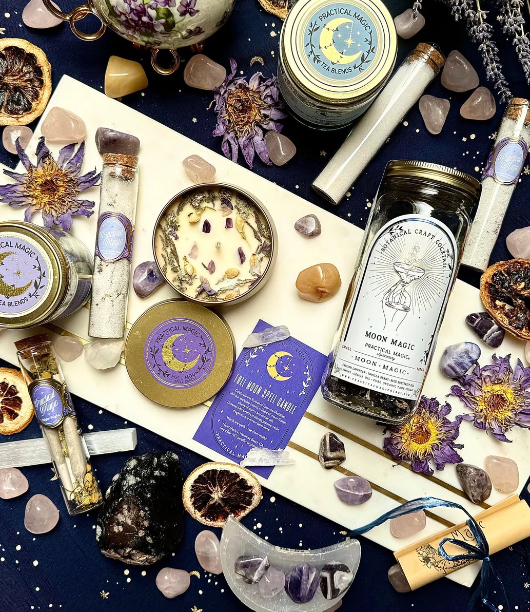 Practical Magic Ritual Collections – PracticalMagic
