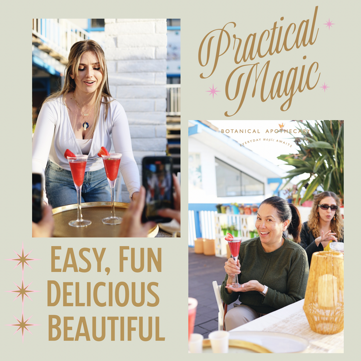 Instant Cocktail / Mocktail Mixer Variety Pack - 16 Drinks, Midnight Margarita, Moon Magic, Spicy Marg & Mango Marg