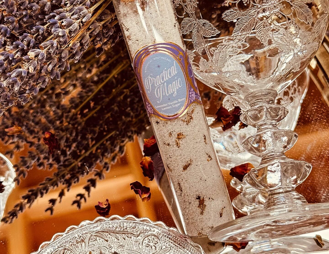 Lavender Moon Sugar