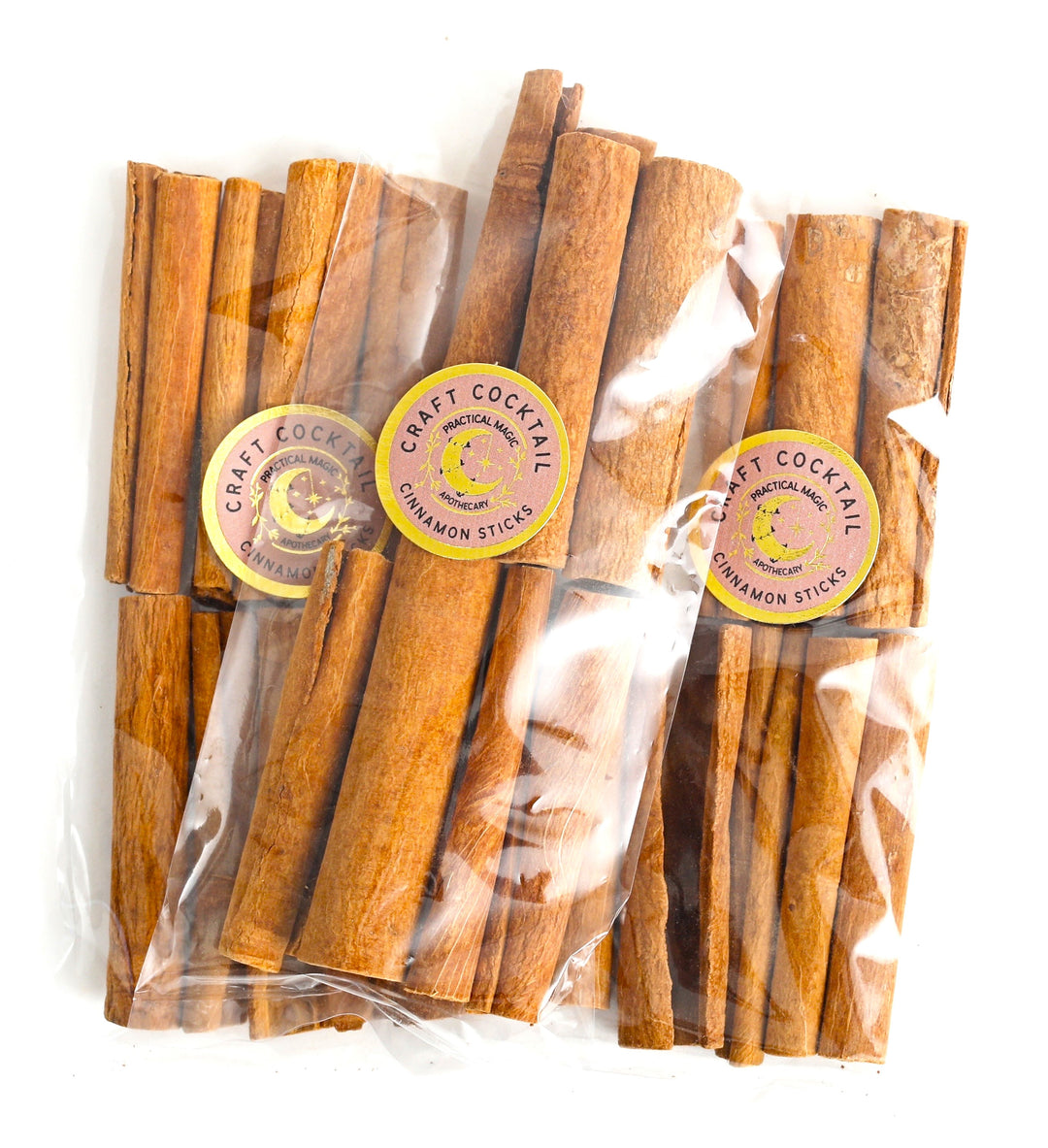 Cinnamon Stick Garnish 8 per pack